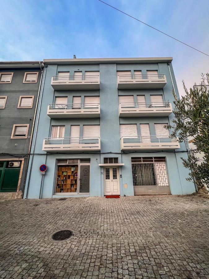 Comfort Tua Mirandela Buitenkant foto