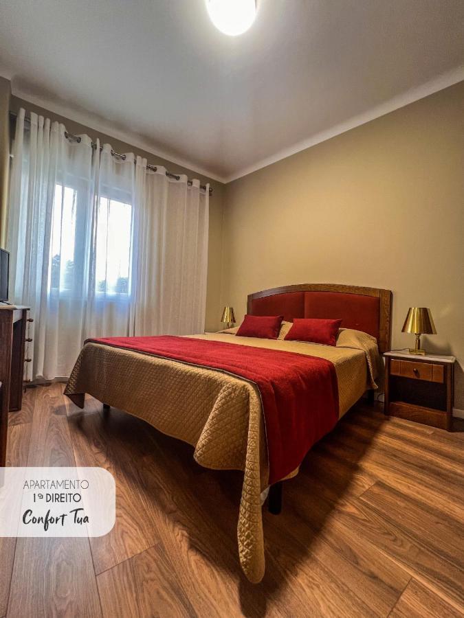 Comfort Tua Mirandela Buitenkant foto
