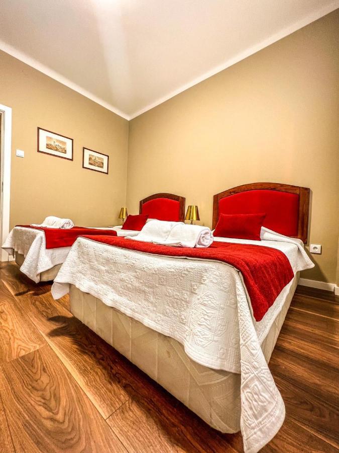 Comfort Tua Mirandela Buitenkant foto