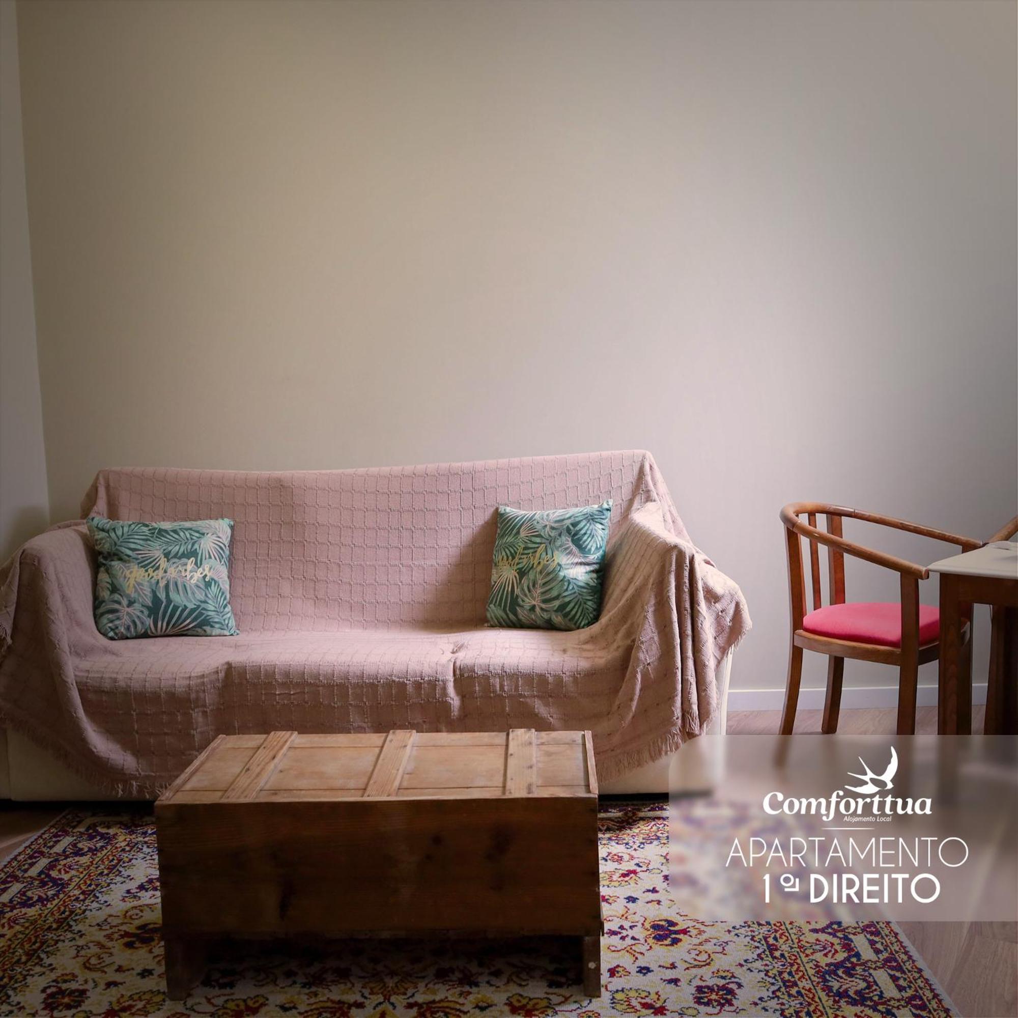 Comfort Tua Mirandela Buitenkant foto