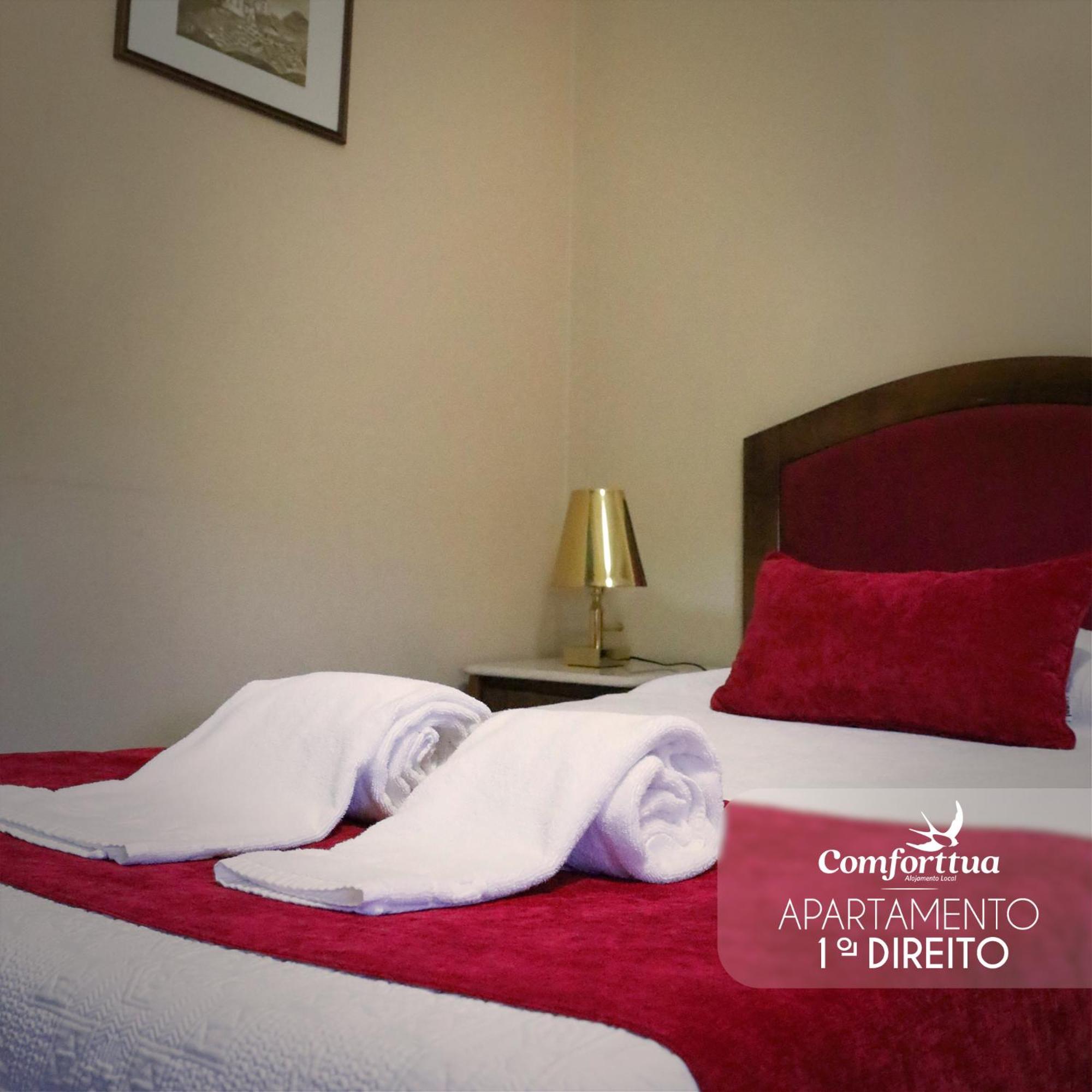 Comfort Tua Mirandela Buitenkant foto