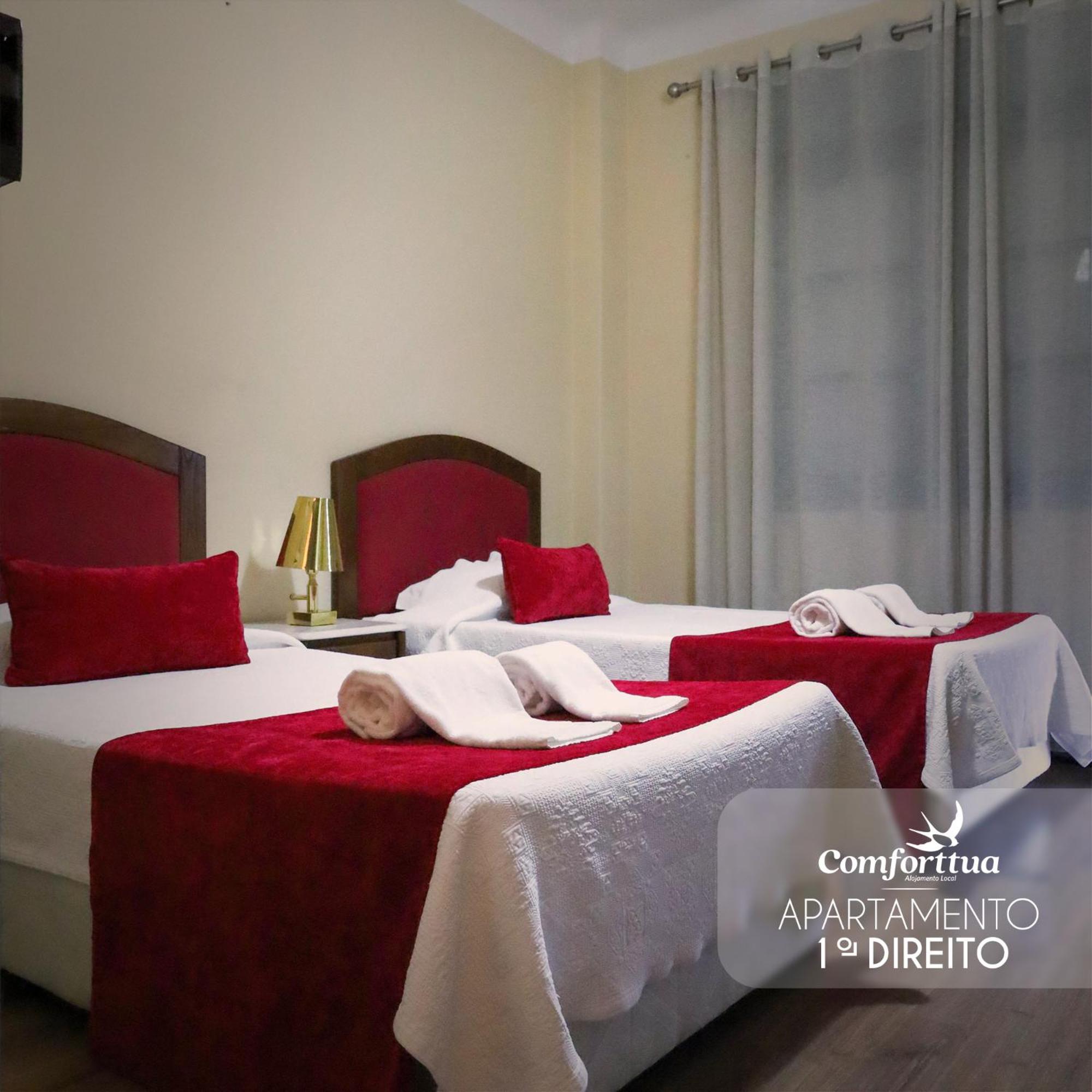 Comfort Tua Mirandela Buitenkant foto