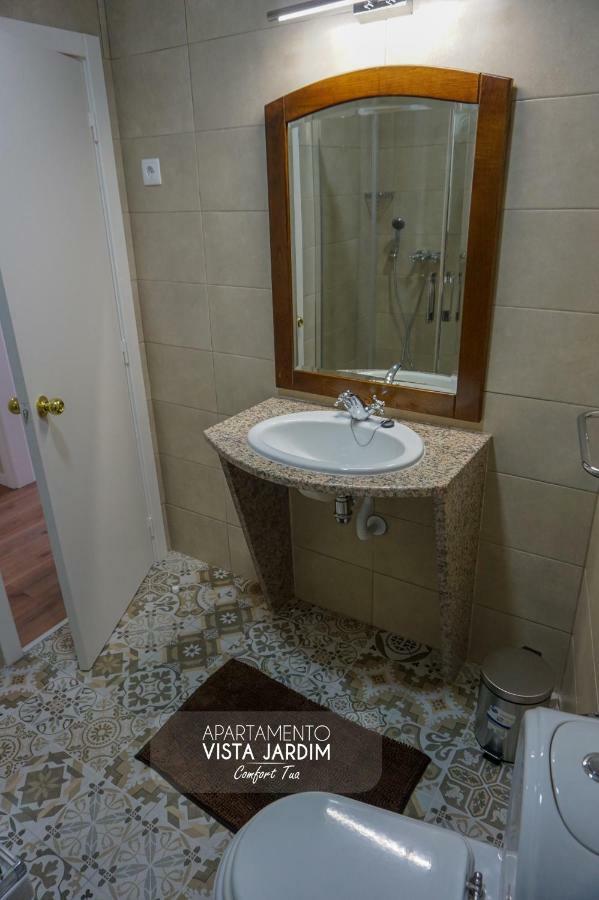 Comfort Tua Mirandela Buitenkant foto