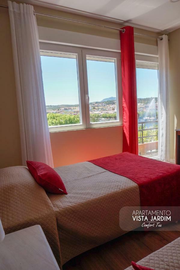 Comfort Tua Mirandela Buitenkant foto