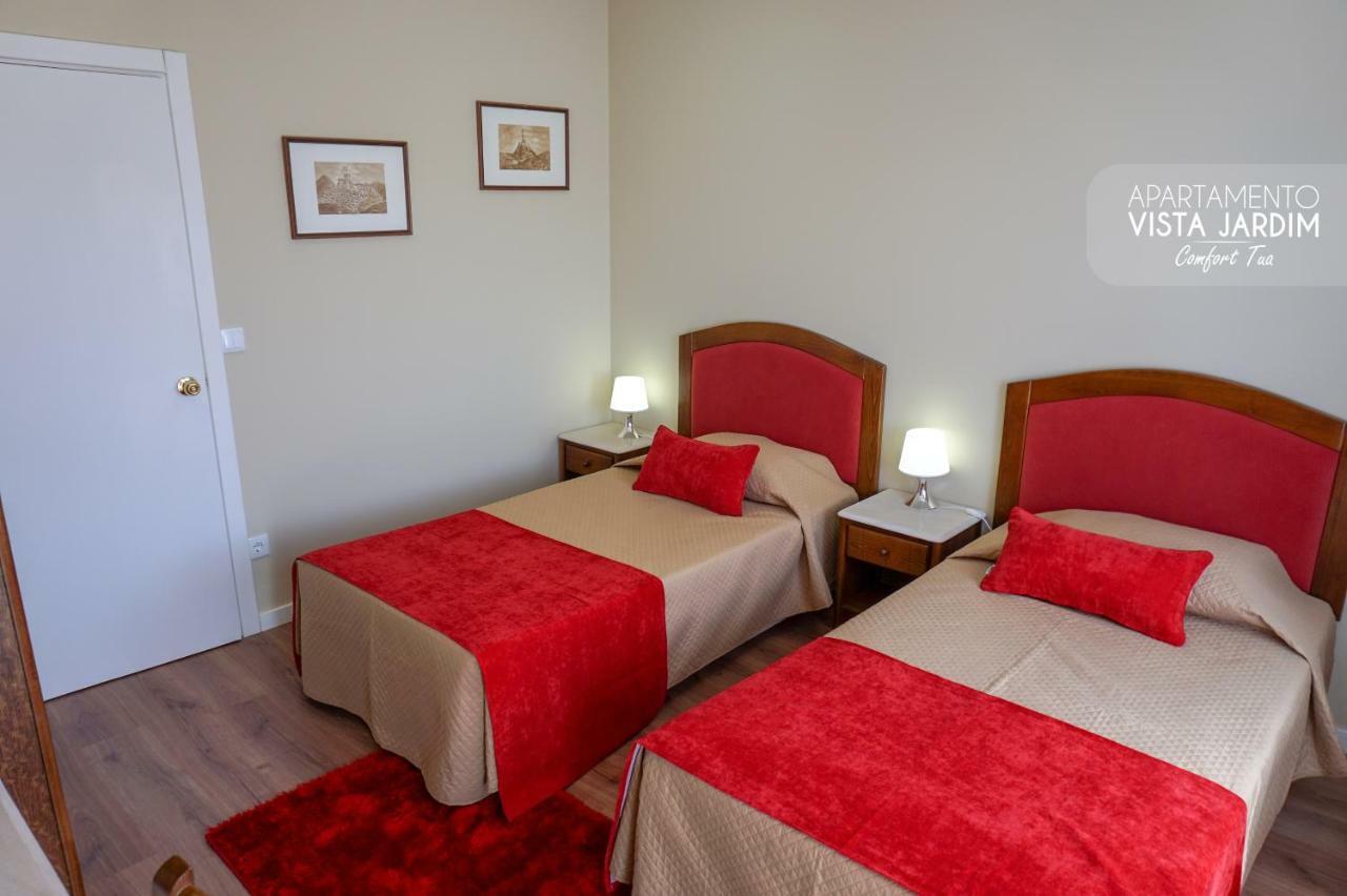 Comfort Tua Mirandela Buitenkant foto