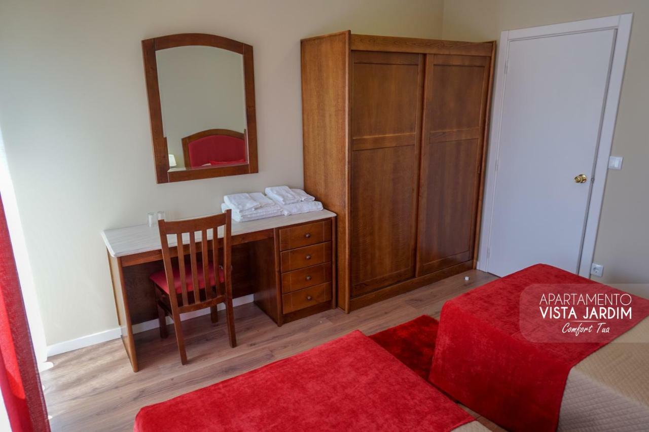 Comfort Tua Mirandela Buitenkant foto