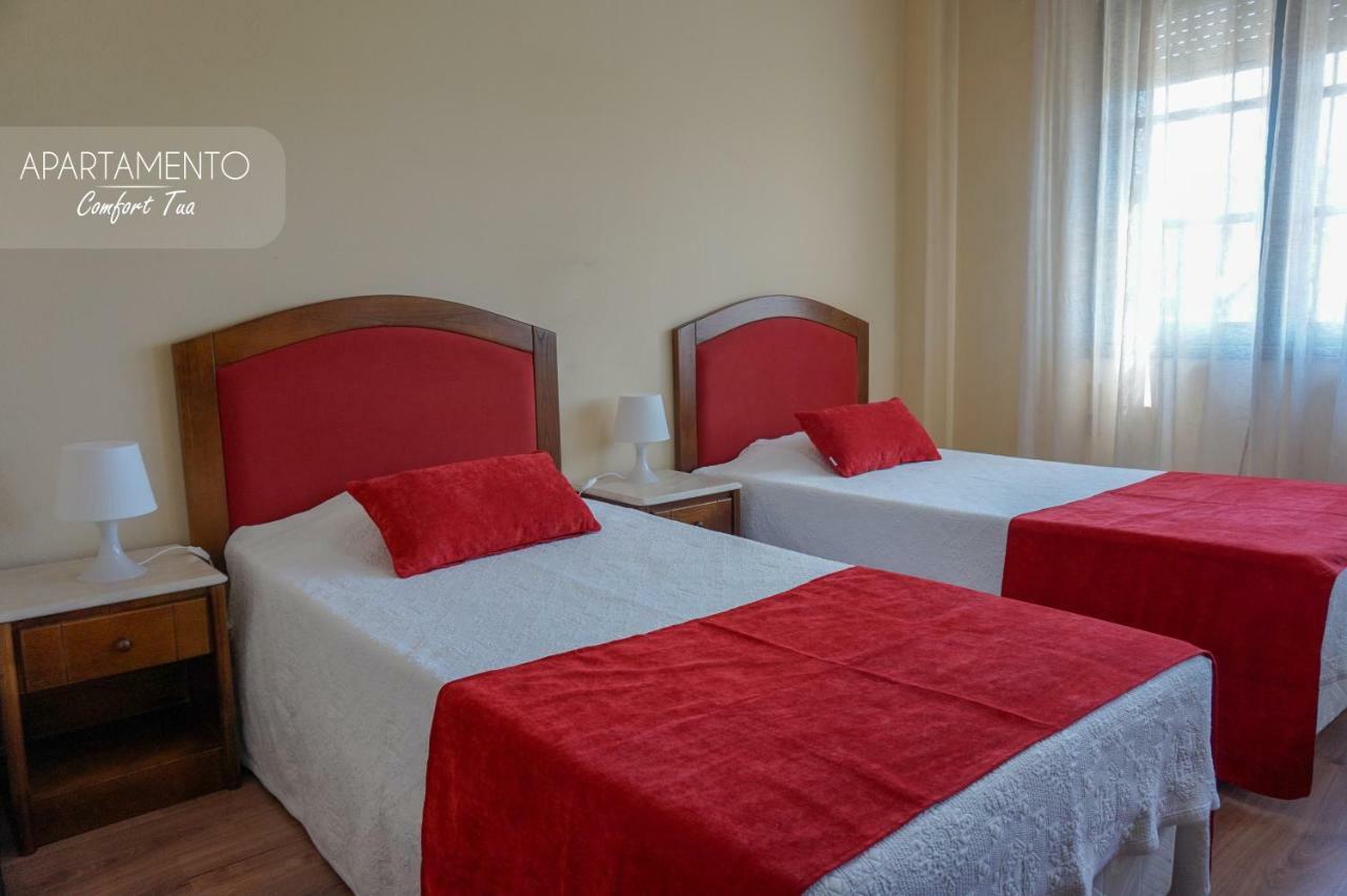 Comfort Tua Mirandela Buitenkant foto