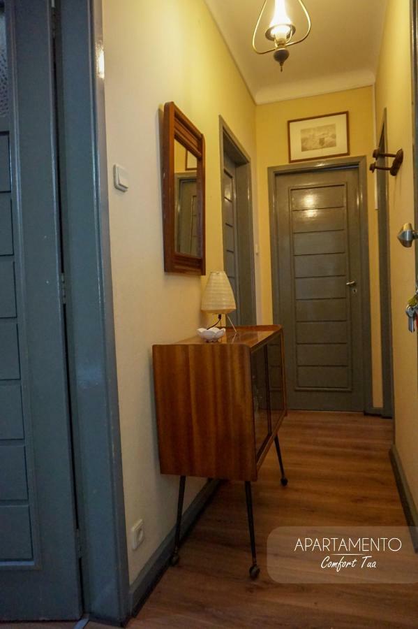 Comfort Tua Mirandela Buitenkant foto