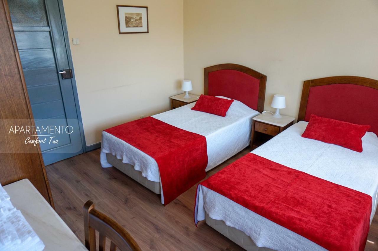 Comfort Tua Mirandela Buitenkant foto