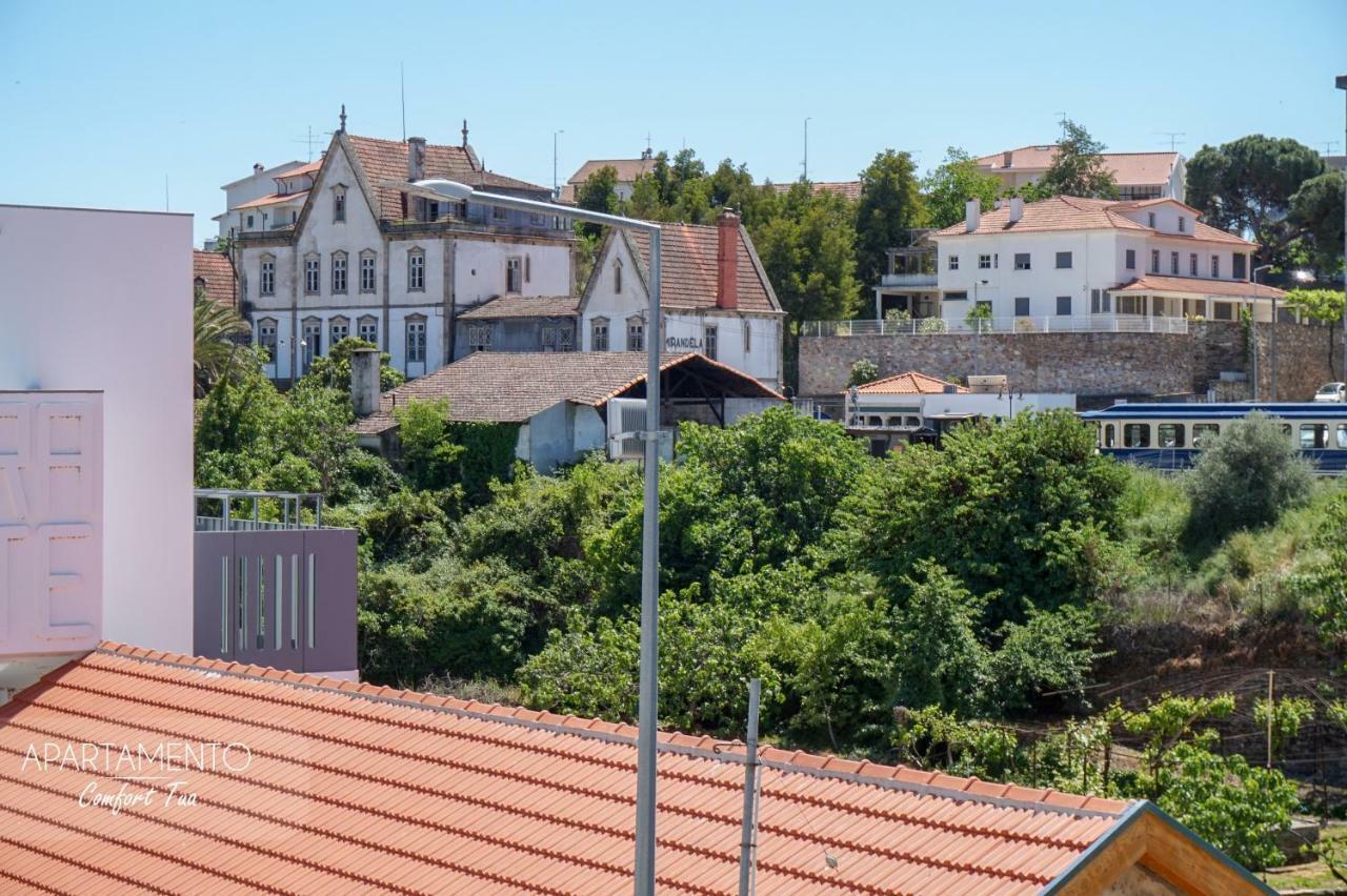 Comfort Tua Mirandela Buitenkant foto