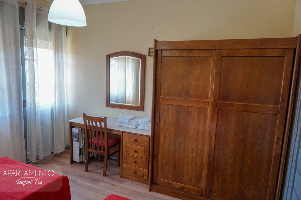 Comfort Tua Mirandela Buitenkant foto