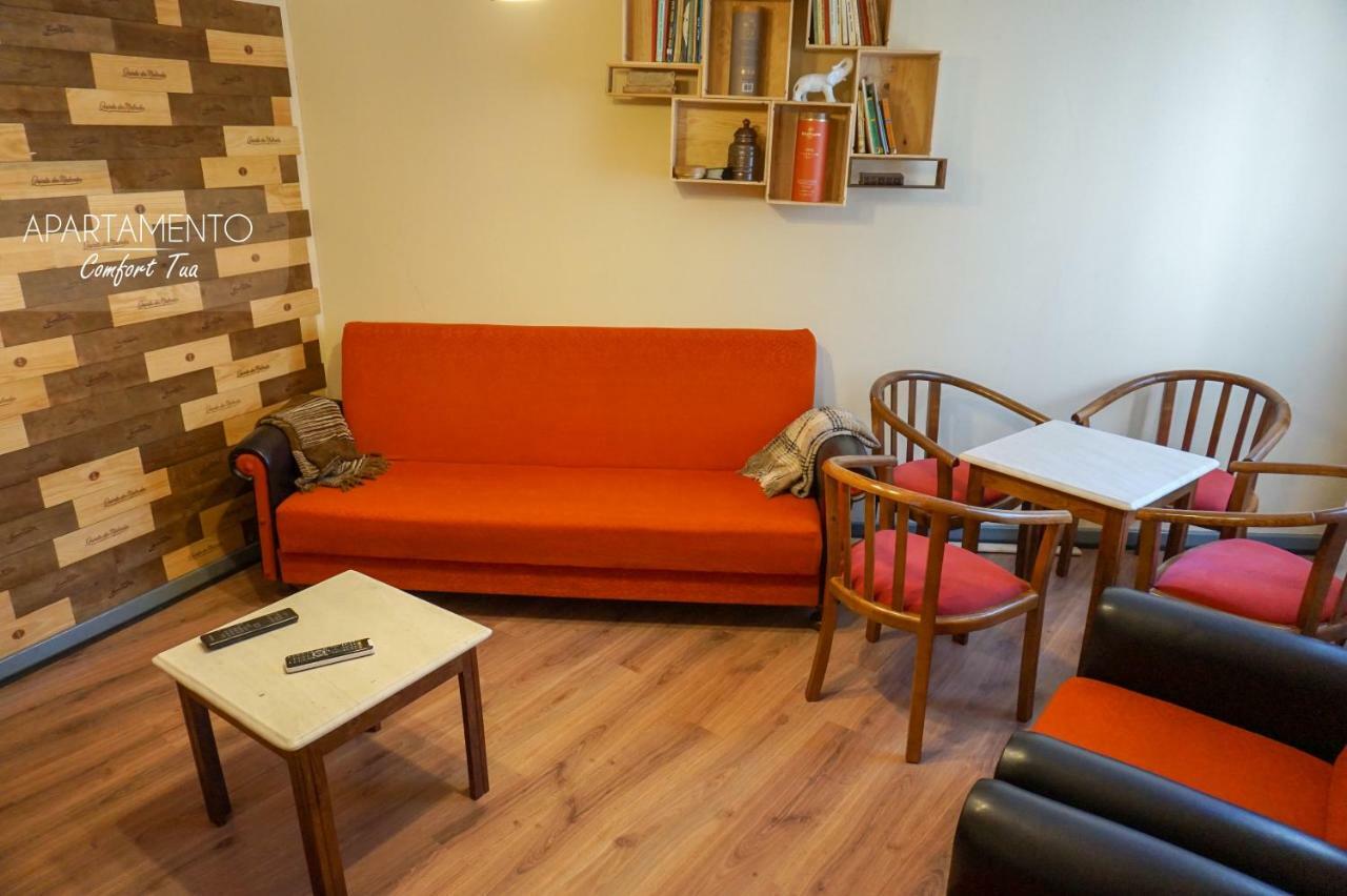 Comfort Tua Mirandela Buitenkant foto