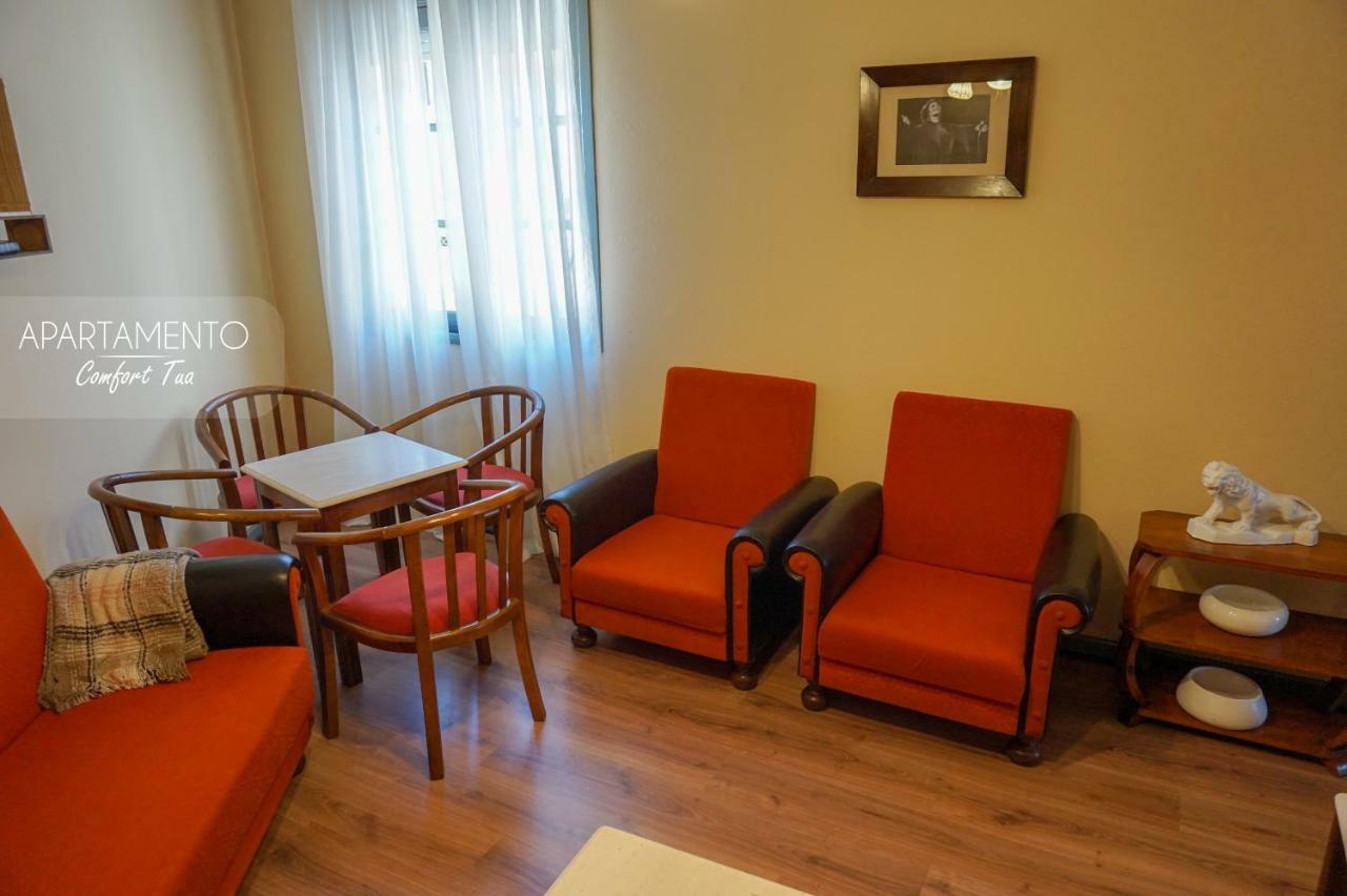 Comfort Tua Mirandela Buitenkant foto