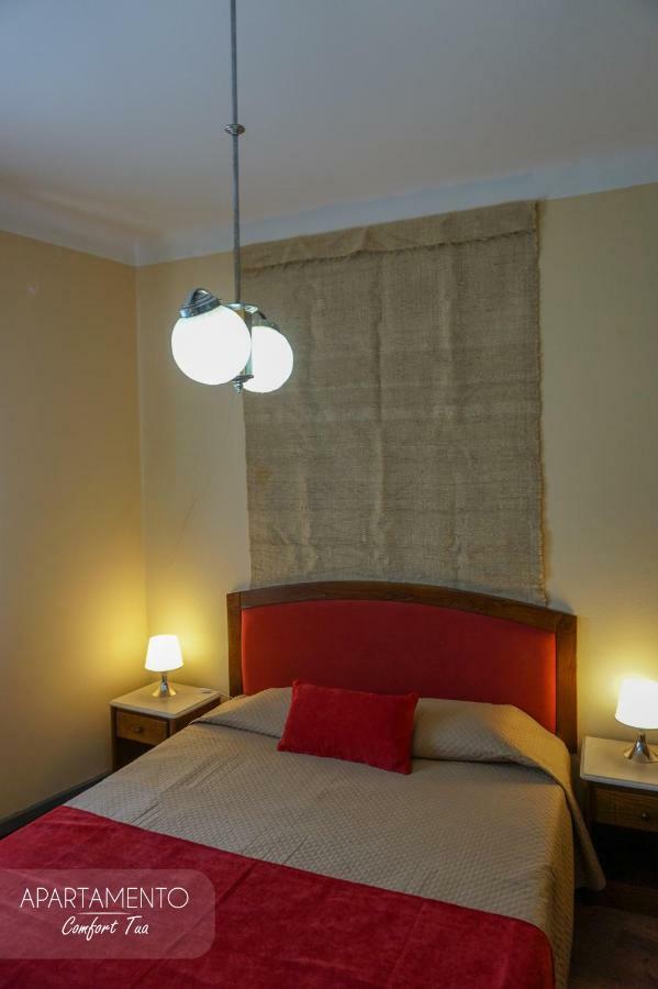 Comfort Tua Mirandela Buitenkant foto